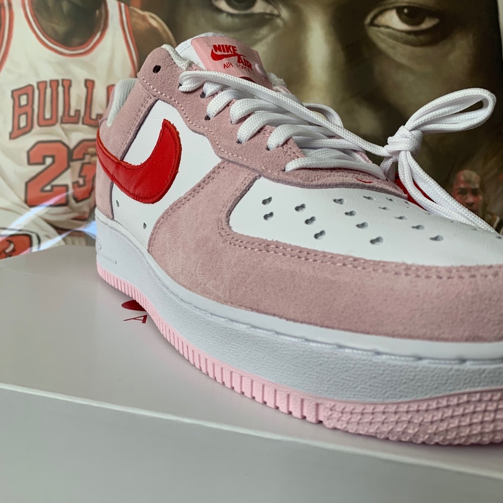 Valentine’s Day Air Force One’s